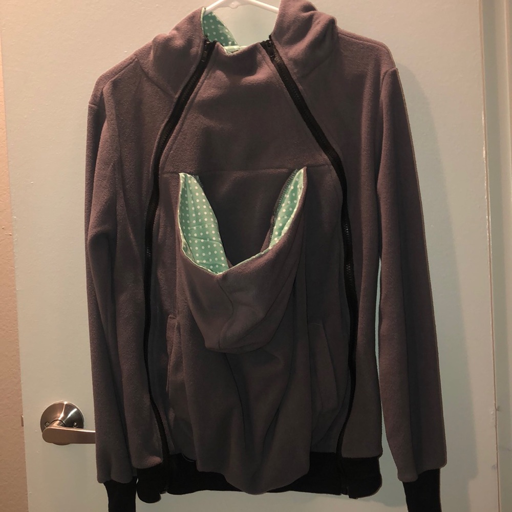 Kangaroo Jacket - Baby Carrier